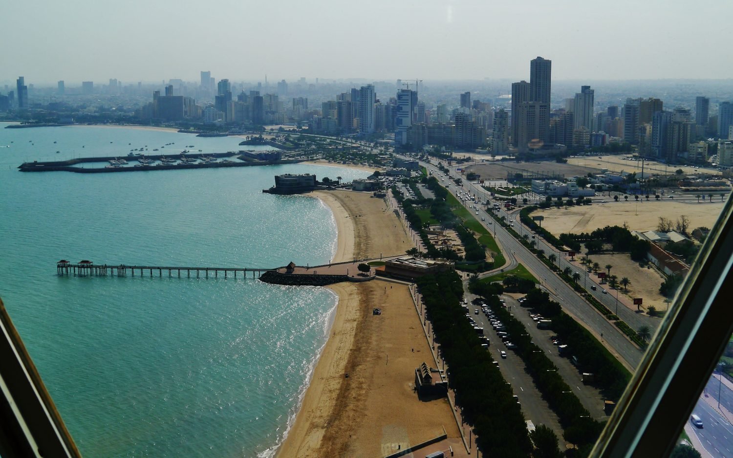 تاكسي من الشامية إلى النزهة