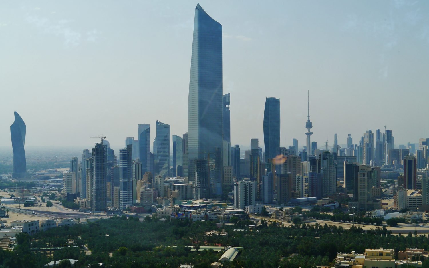 دليل الوصول إلى مجمع الوزارات من العاصمة