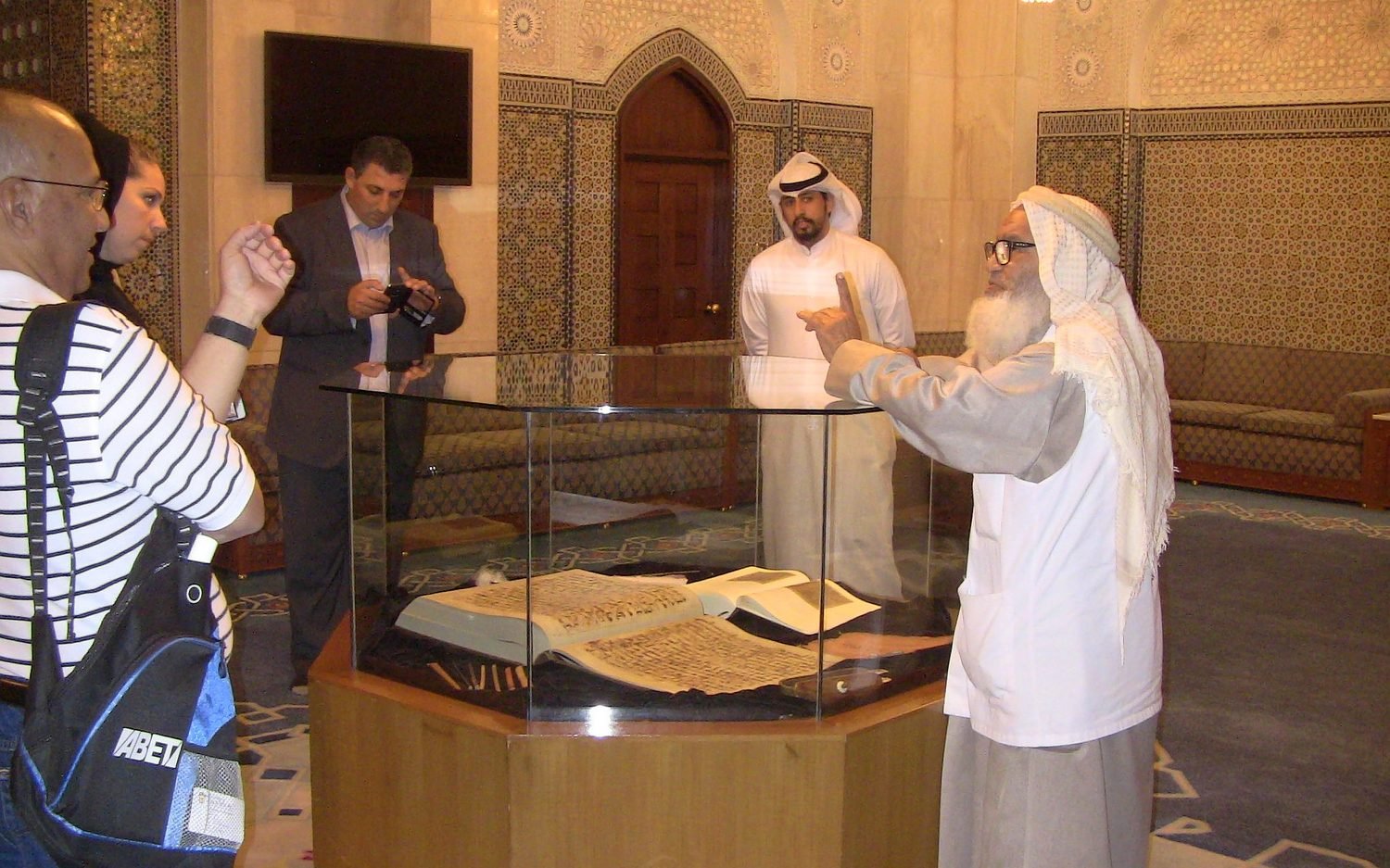 نصائح لسفر العائلة من الدسمة