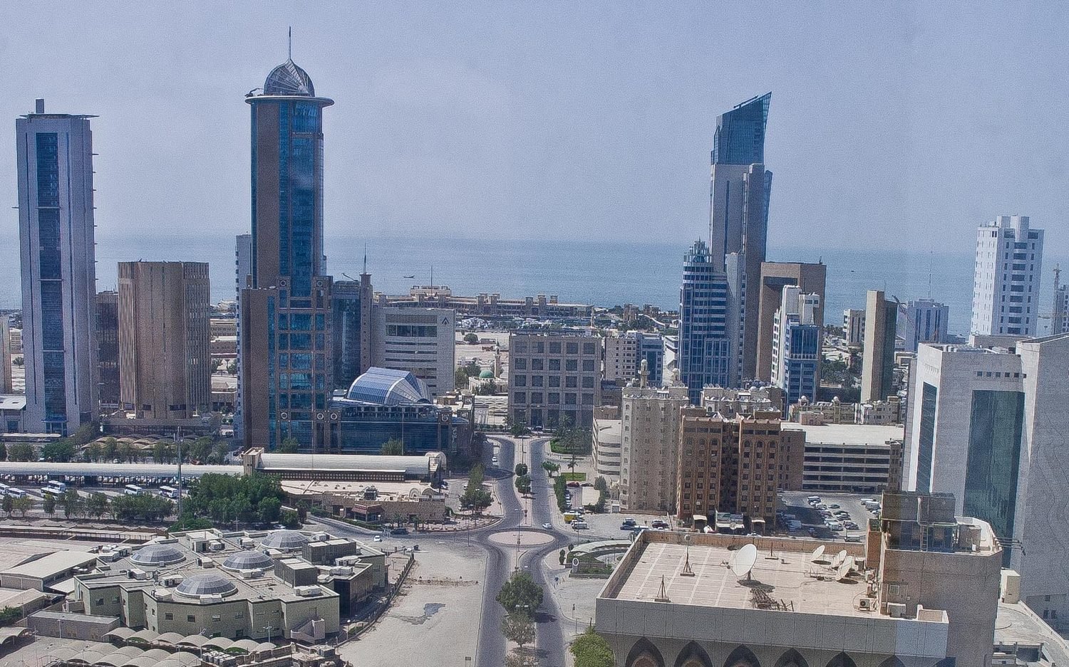 دليل الوصول إلى السالمية — سالم المبارك من العاصمة